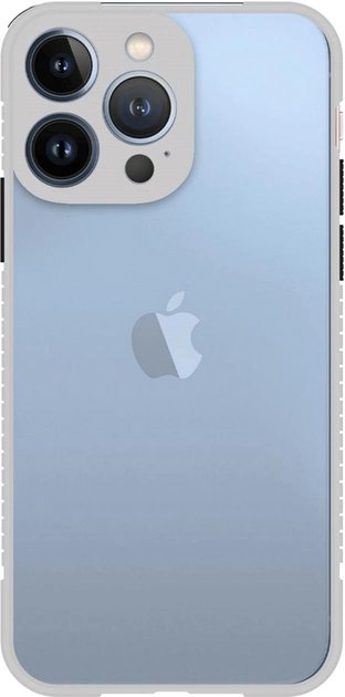 Акція на Панель Intaleo Prime для Apple iPhone 13 Pro Max White від Rozetka