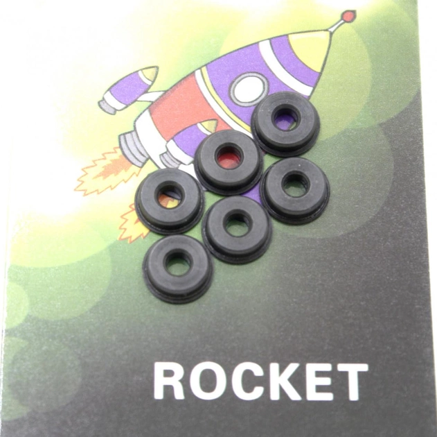 Втулки CNC Rocket 8мм - изображение 2