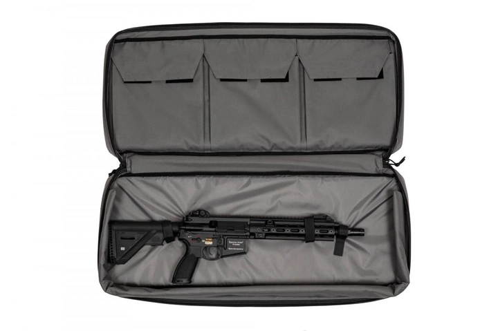 Чохол для зброї Specna Arms Gun Bag V3 87 cm Chaos Grey - изображение 2