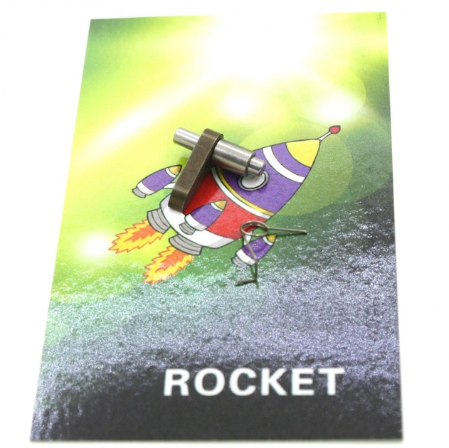 Антиреверс Rocket сталевий - зображення 2