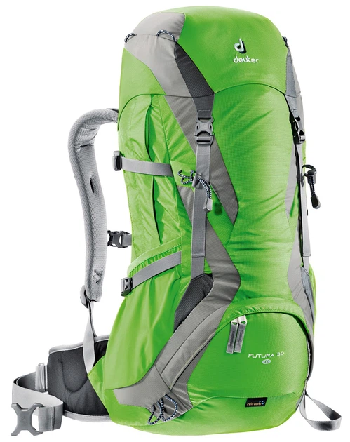 Рюкзак Deuter Futura 30 SL цвет 2415 spring-silver (34244 2415