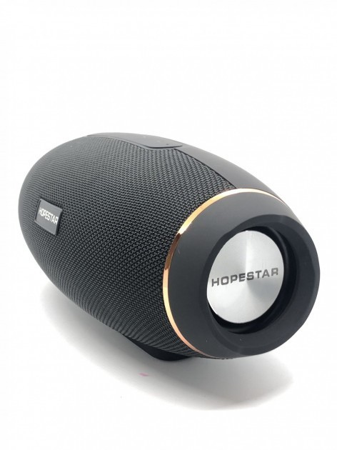 Портативная Bluetooth колонка Hopestar H20 Черная - изображение 2