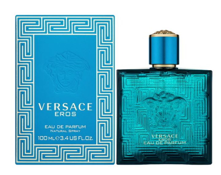 versace eros 100ml edp