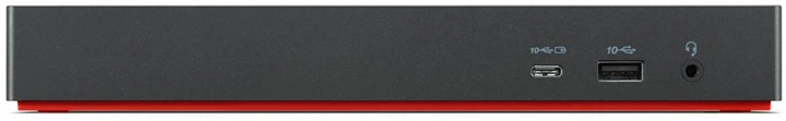 Док-станція Lenovo ThinkPad Thunderbolt 4 WorkStation Dock (40B00300EU) - зображення 4