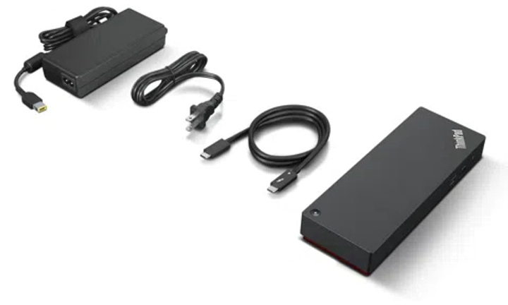 Док-станция Lenovo ThinkPad Universal Thunderbolt 4 Dock (40B00135EU ...