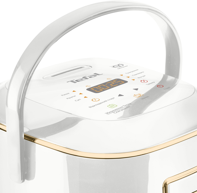 Мультиварка TEFAL Mini Multicooker RK601134 - изображение 11