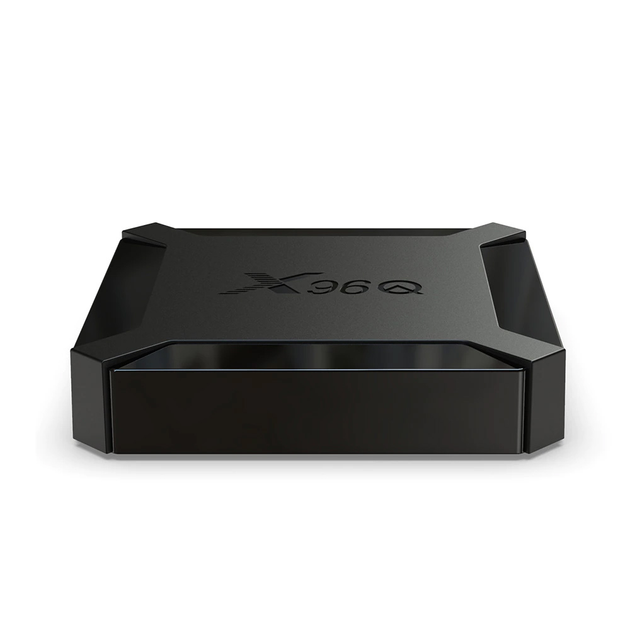 Смарт ТВ приставка X96Q 2/16 Гб Smart TV Box Android (548) – фото ...