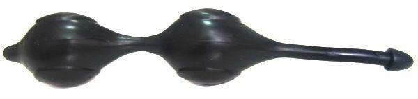 Вагинальные шарики Ree Rubi цвет черный (14566005000000000) - изображение 2
