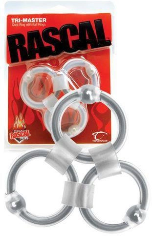 3 кольца Rascal Toys Tri-Master (06138000000000000) - изображение 1