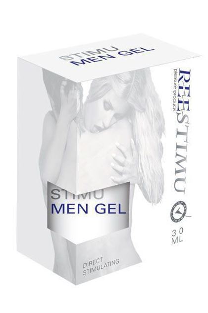 Гель для чоловіків REE Stimu Men Gel, 30мл (12574 трлн) - зображення 1