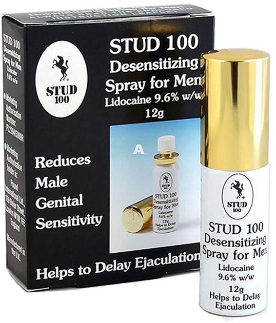 Спрей-пролонгатор Stud 100 Desensitizing Spray for Men (00679000000000000) - изображение 2