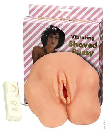Искусственная вагина Shaved Pussy (00949000000000000) - изображение 1