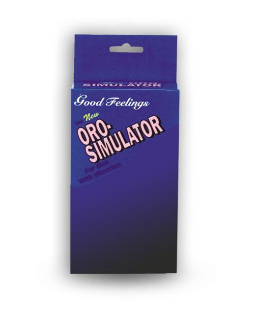 Мастурбатор The New Oro Stimulator (09722000000000000) - зображення 2