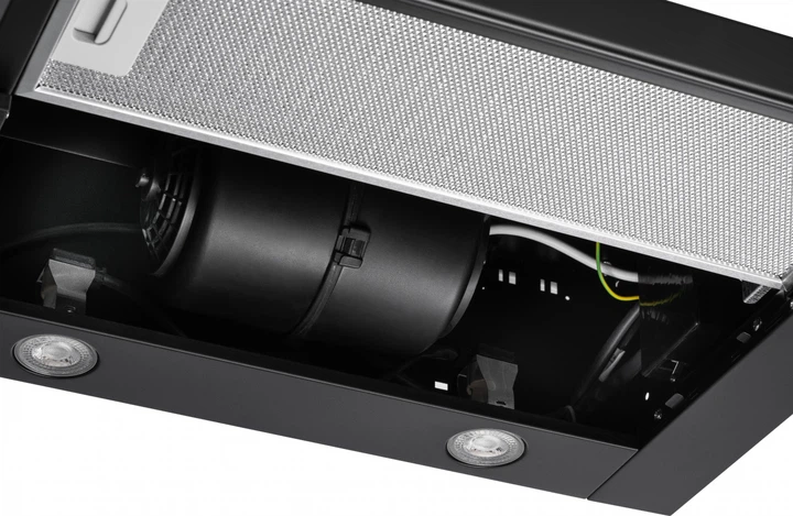 Вытяжка GRANADO Telde 603-700 black - изображение 7