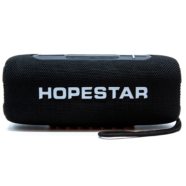 Портативная беспроводная Bluetooth колонка Hopestar P32 Black (P32B) - изображение 3