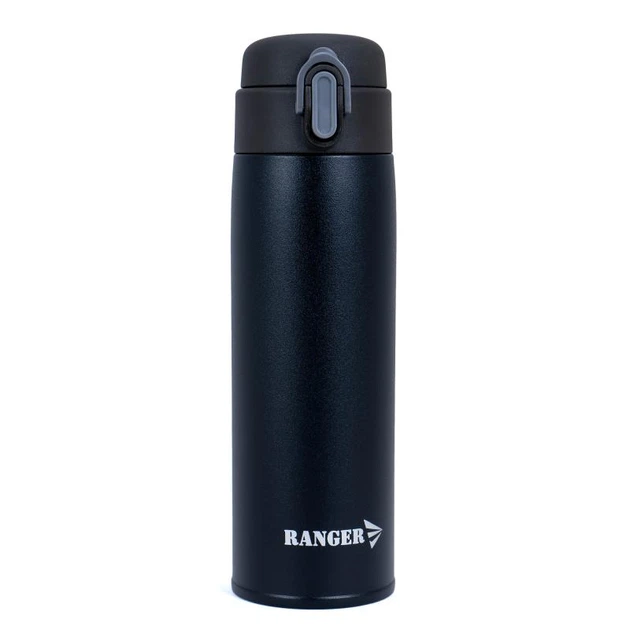 Термокружка Ranger Expert 0,35 L Black (Арт. RA 9930) - зображення 2