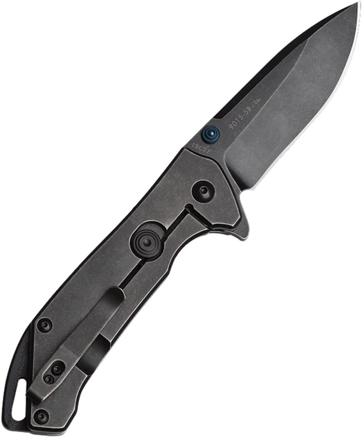Карманный нож San Ren Mu 9015 SB (9015SBSRM) - изображение 2