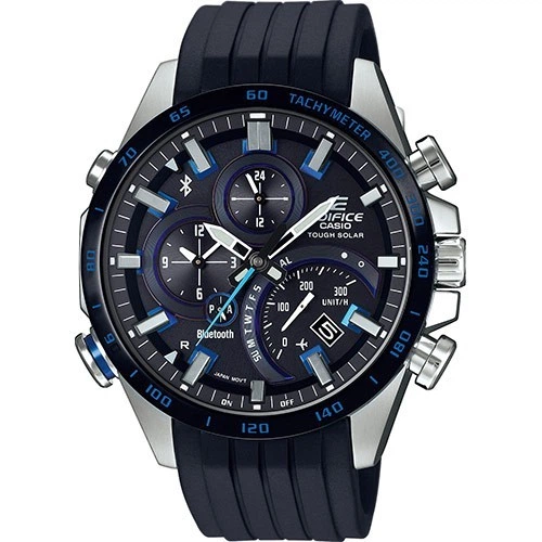 エディフィス EQB-501XBR-1AJF タフソーラー　Bluetooth Часы Casio Edifice EQB-501XBR-1A – купить онлайн на ROZETKA