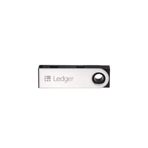 Крипто гаманець Ledger Nano S - зображення 2