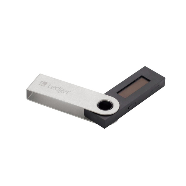 Крипто гаманець Ledger Nano S - зображення 3