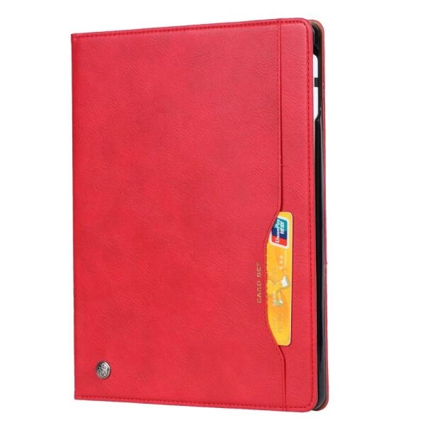 Чехол UniCase Pocket Stand для iPad mini 6 / 7 (2021/2024) - Red - изображение 3