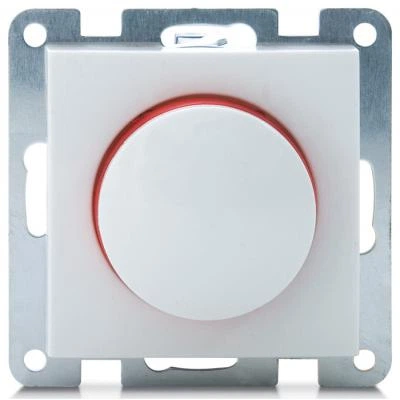 Світлорегулятор Sven SE-60038F white (7100029) - Фото 2 Світлорегулятор Sven SE-60038F white (7100029) - зображення 2
