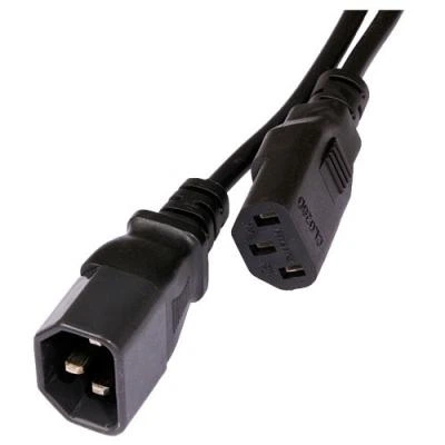 Кабель питания C13 to C14 5.0m Cablexpert (PC-189-VDE-5M) - изображение 4