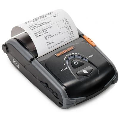Принтер чеков Bixolon SPP-R200III WiFi (SPP-R200IIIWK) - изображение 2