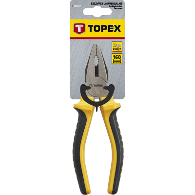 Плоскогубцы Topex комбинированные, 160 мм (32D098) - изображение 2