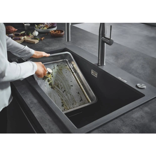 GROHE Мойка кварцевая Sink K700 (31652AP0) - Фото 5 GROHE Мойка кварцевая Sink K700 (31652AP0) - изображение 5
