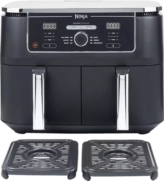 Мультипіч NINJA Foodi Dual Zone Max AF400EU - зображення 4