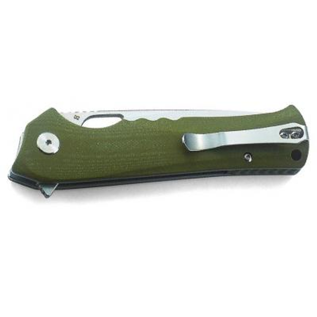 Нож Bestech Knife Muskie Green (BG20B-1) - изображение 2