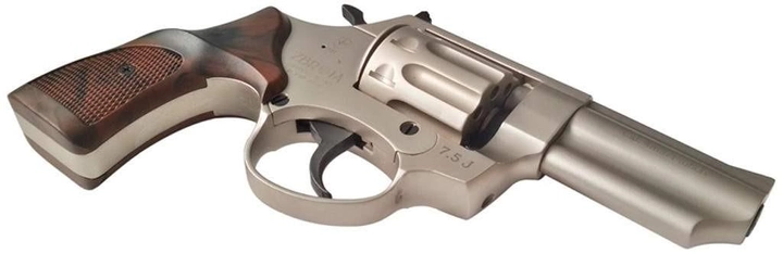 Револьвер флобера ZBROIA PROFI-3" (сатин / Pocket) - зображення 2
