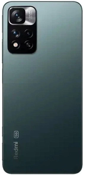 Мобильный телефон Xiaomi Redmi Note 11 Pro+ 8/128GB Forest Green - изображение 3