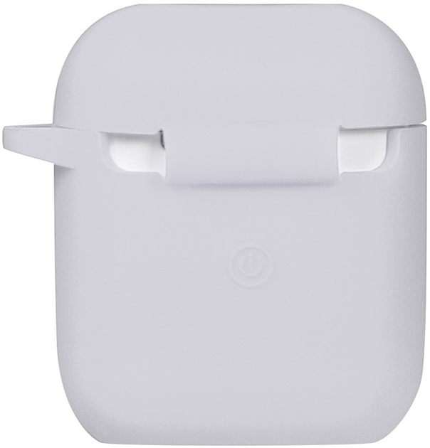 Кейс TOTO 2nd Generation Silicone Case AirPods Gray – фото, отзывы ...