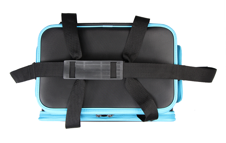 Сумка фідерна для риболовлі з коробками в комплекті GC Sintez Eva Feeder Bag - зображення 3