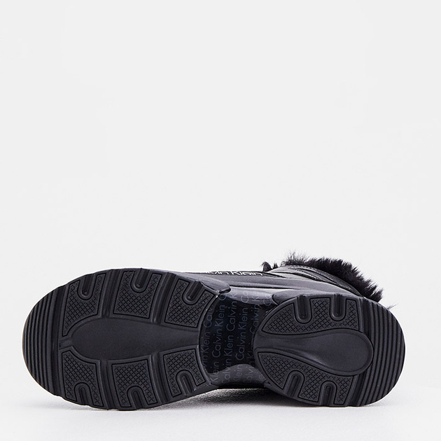 Женские ботинки Calvin Klein Candal B4N12174 38 Черные (889680318274 ...