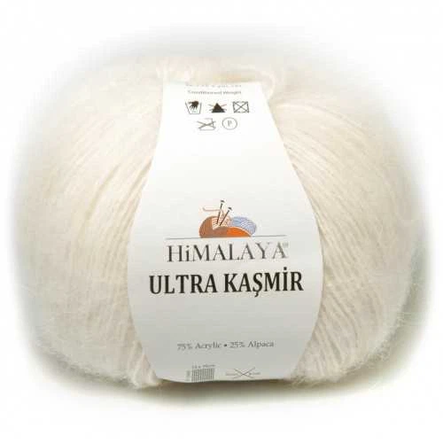 Пряжа Himalaya Ultra Kasmir 56807 - Фото 1 Пряжа Himalaya Ultra Kasmir 56807 - изображение 1