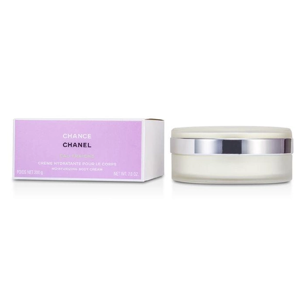 Chanel Chance Eau Fraiche - 200g Moisturizing Body Cream