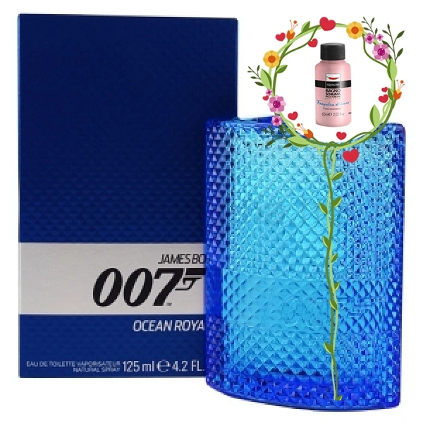 Мужская парфюмерия JAMES BOND 007 OCEAN ROYALE EDT SPRAY