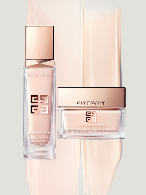 ROZETKA Givenchy L Intemporel Global Youth Smoothing Emulsion 50 c My Beautique