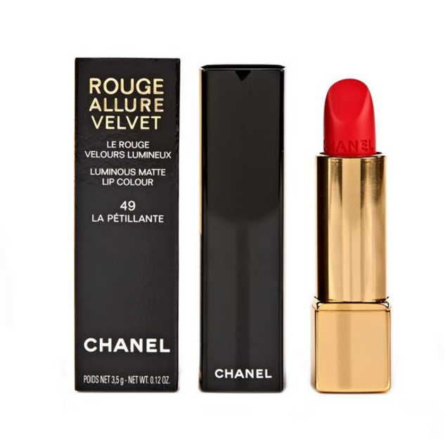 chanel lipstick 58