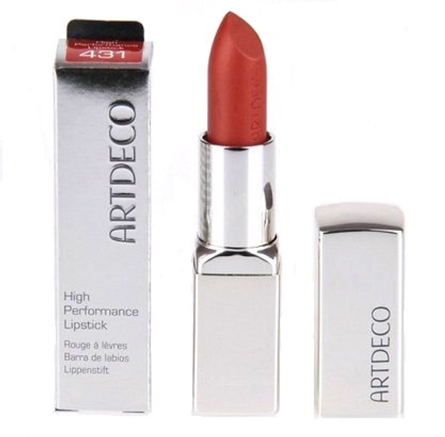 Помада для губ Artdeco High Performance Lipstick 418 - Pompeian red ...