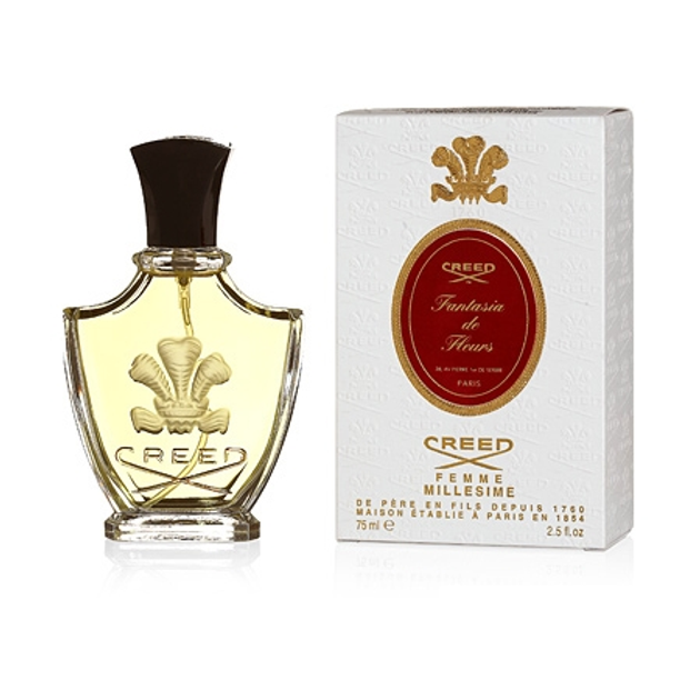 creed fantasia de fleur