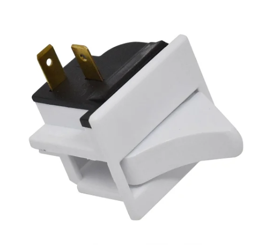 Кнопка включения света холодильника Ariston C00525206 - Фото 1 Кнопка включения света холодильника Ariston C00525206 - изображение 1