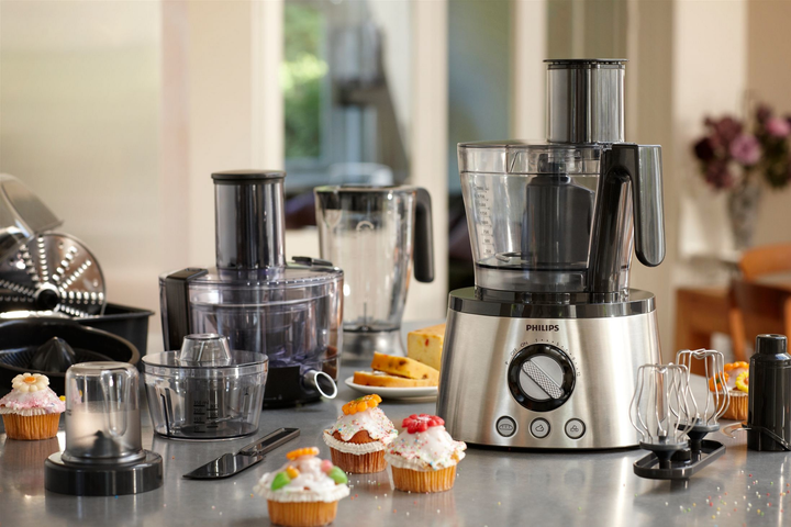 Кухонний комбайн PHILIPS Avance Collection HR7778/00 - зображення 9