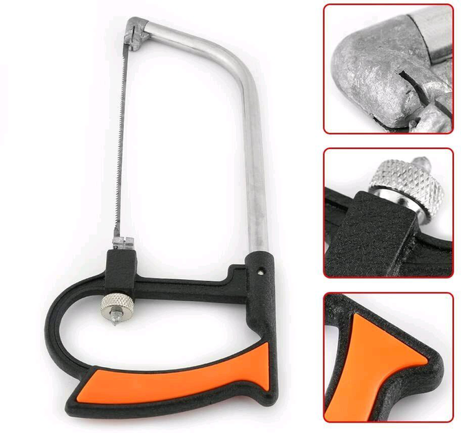 Мини пила 8 в 1 Magic Saw Sharp Knife (2211) - Фото 7 Мини пила 8 в 1 Magic Saw Sharp Knife (2211) - изображение 7