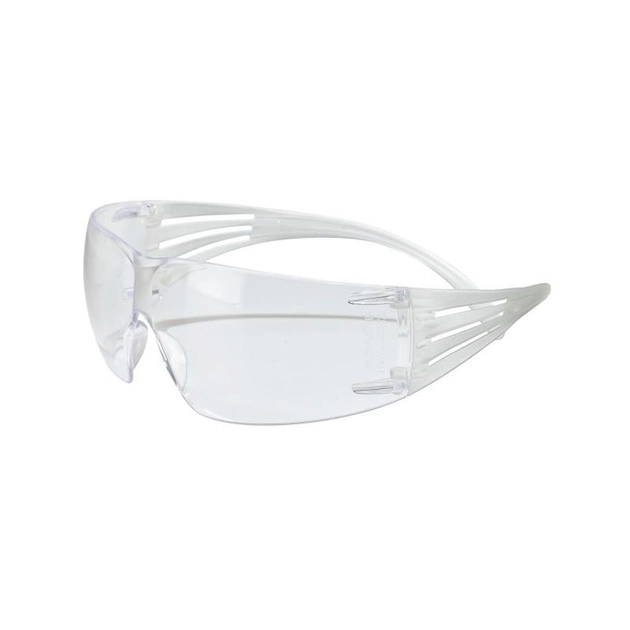 Защитные очки тактические 3M SecureFit SF201 Прозрачные линзы (126810) - изображение 2