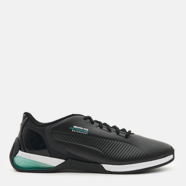 Мужские кроссовки Puma MAPM Kart Cat-X Tech 30655701 42 (8) 27 см Black ...