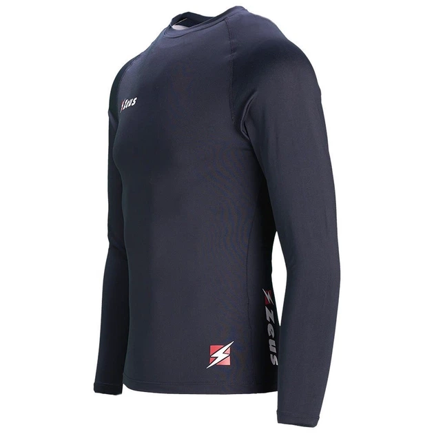 Футболка термо с длинным рукавом Zeus MAGLIA FISIKO M/L NERO L Z00326 - изображение 3